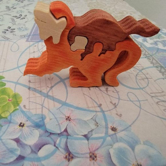 Vintage Mini Monkey Puzzle - Picture 2 of 8